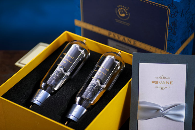 PSVANE贵族之声 发烧WE845 PLUS 电子管 西电 原厂配对 贵族
