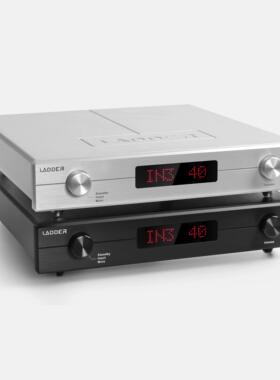 新品莱德LADDER BACH II巴赫二代R2R全平衡前置HIFI前级放大器
