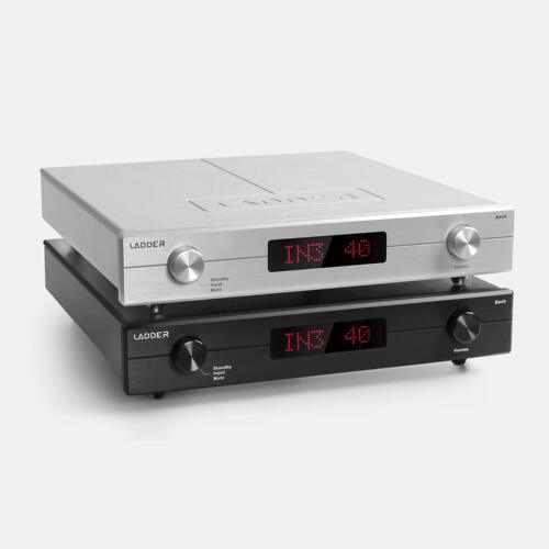 新品莱德LADDER BACH II巴赫二代R2R全平衡前置HIFI前级放大器