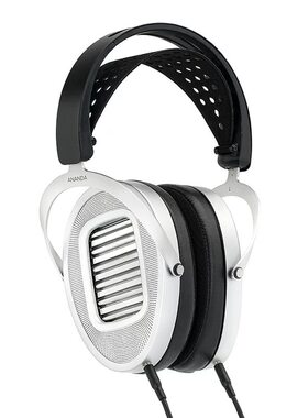 Hifiman ANANDA UNVEILED增强磁体头戴无格栅开放式平板HIFI耳机