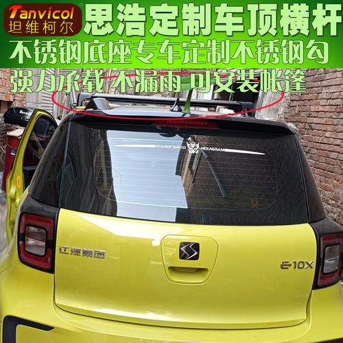 Tanvicol专车定制不锈钢底座钩子