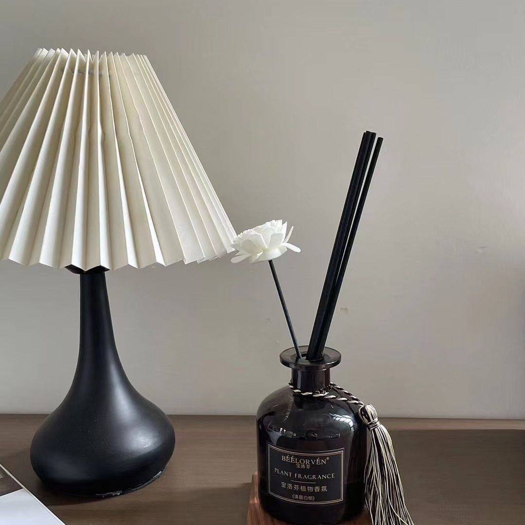 宝洛芬植物香氛清晨白栀酒店白茶215ml藤条香薰持久淡香空气清新,家居饰品,香薰摆件,淘宝优惠券,粉丝福利购,淘宝优惠卷