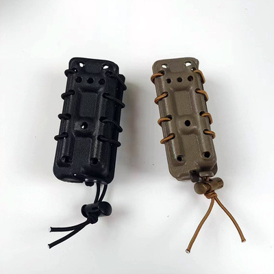 9mm弹夹套molle背心套腰带腰封套