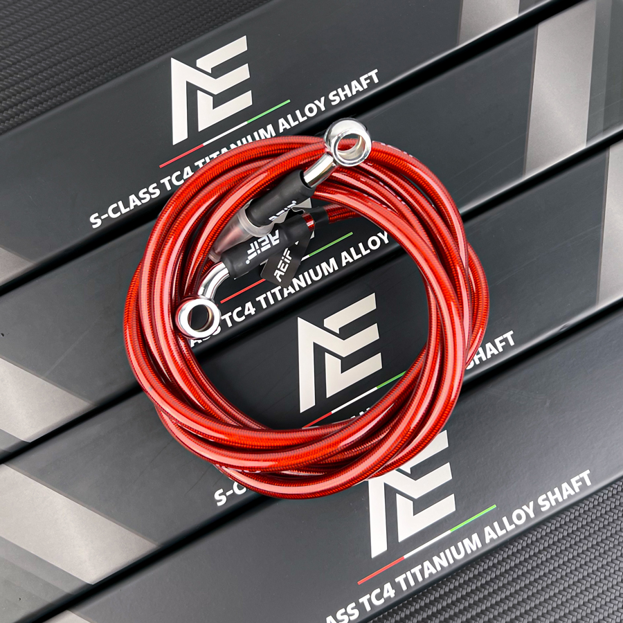 改装钢喉通用猎户座刹车油管AEIF