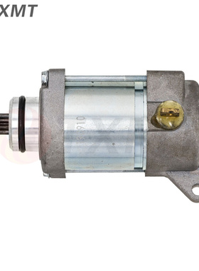 适用于雅马哈WR450F WR450FW 2007-2015年启动马达 起动机马达