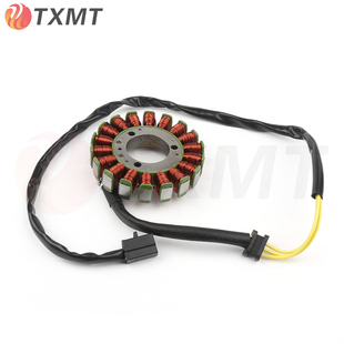 适用川崎KLE250 ZZR250 磁电机线圈定子线圈 点火发电线圈 EL250