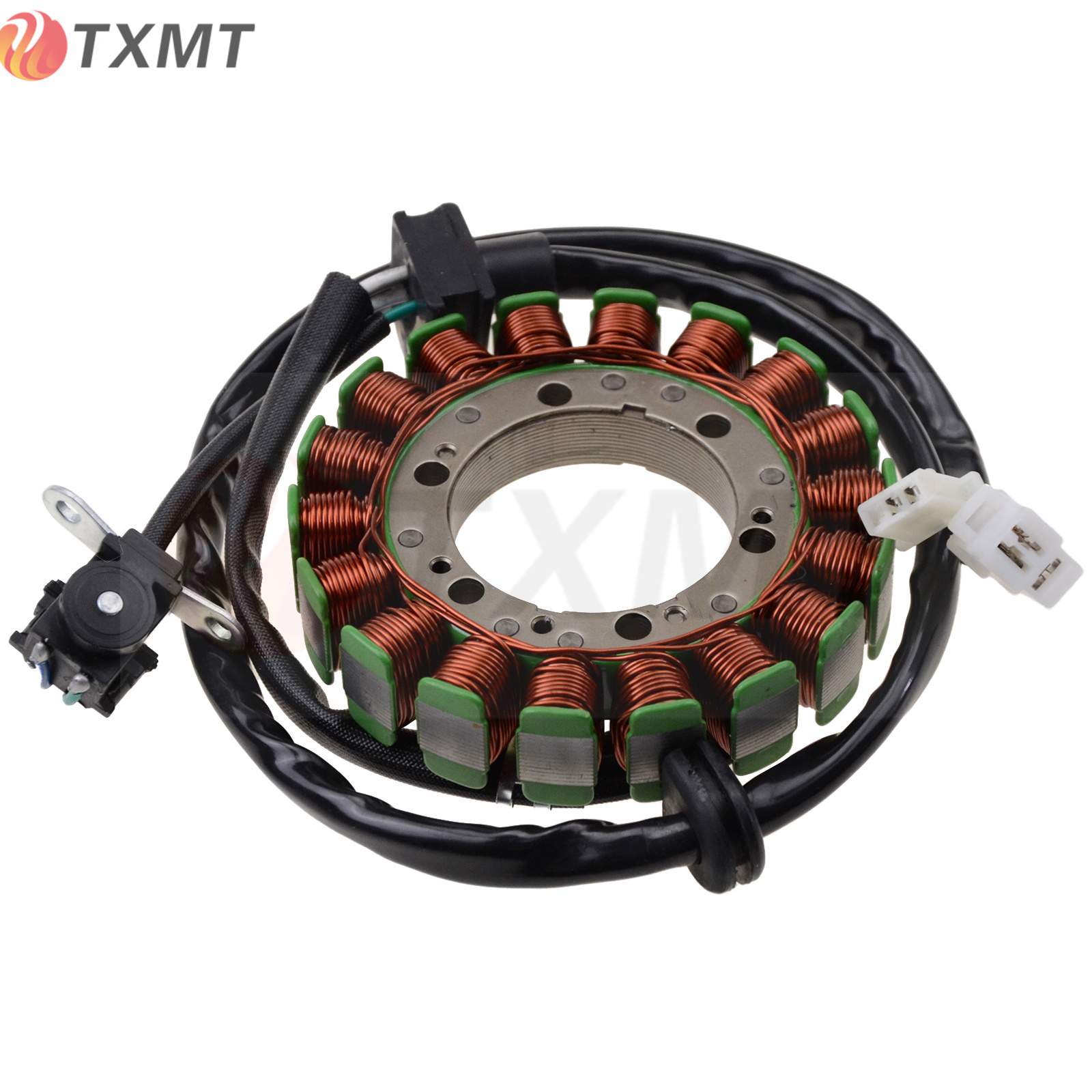 雅马哈TDM850雅马哈TDM850线圈