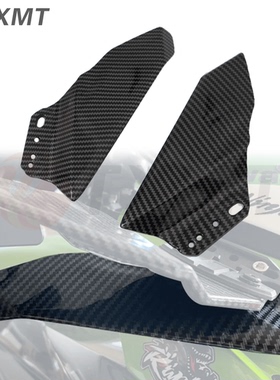 适配赛科龙RC401 RC250 改装后视镜定风翼 侧风翼 竞技侧风刀