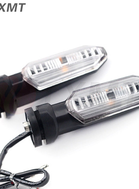 适用于本田CBR600RR 2007-2012年 后转向灯 LED改装转向灯