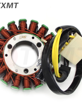 适配KTM DUKE200 250 390 RC200 RC390点火线圈 磁电机发电机线圈