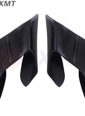 适用于雅马哈R1 YZF-R1 R1M 21-23年改装定风翼 侧风刀 侧风翼