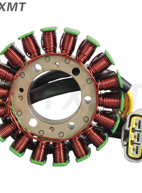 适用于杜卡迪怪兽821 Monster1200/1200S磁电机定子线圈发电线圈