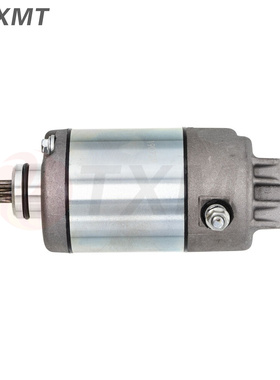 适用于本田Foreman TRX400FW 450FE TRX500TM启动马达 起动机马达