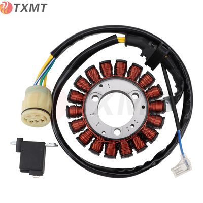 本田TRX350TMTE磁电机线圈