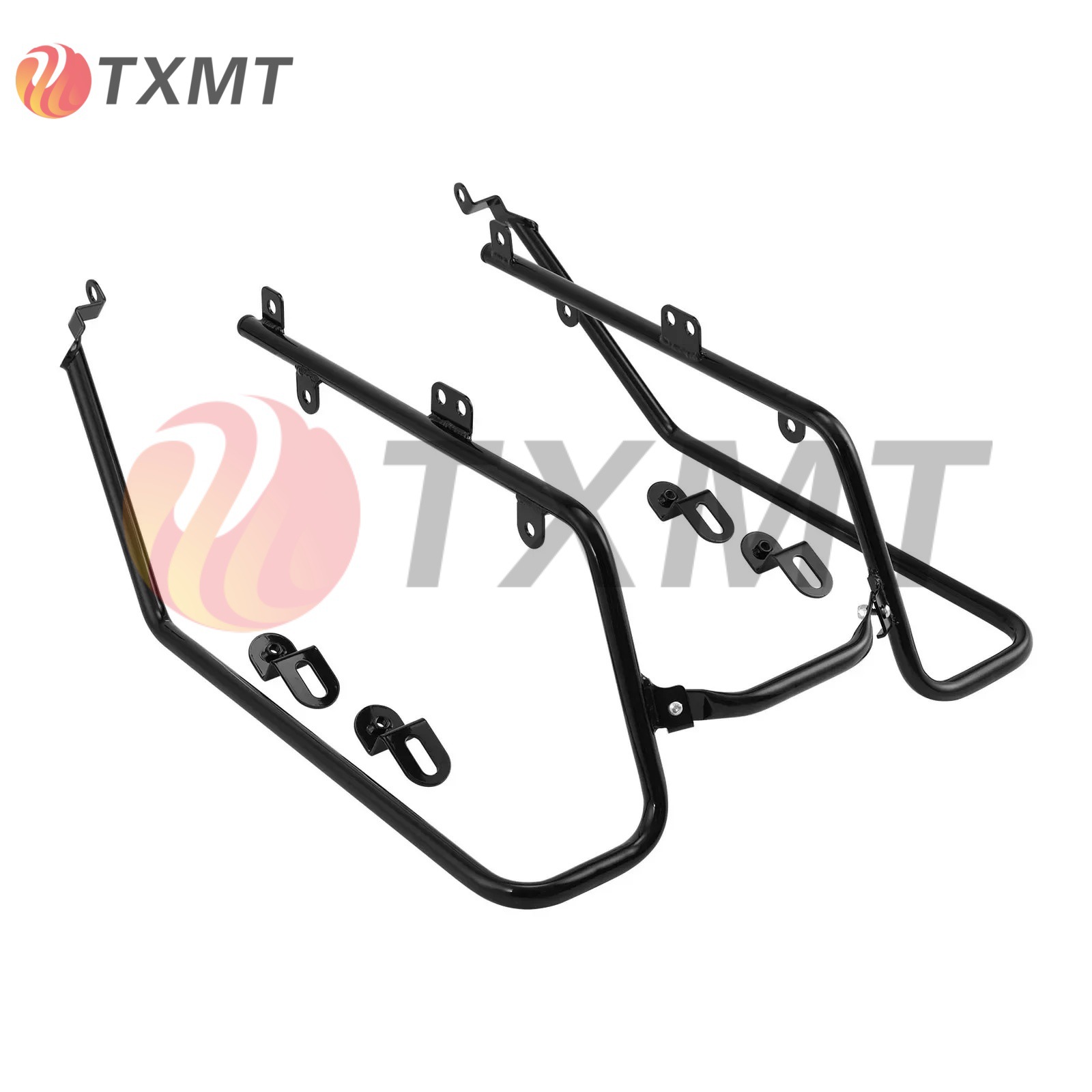 适用哈雷Dyna Street鲍勃胖鲍勃低骑手摩托车鞍座转换支架08-17年