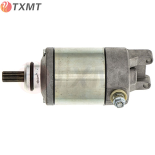 750小R中R 600 GSR400 摩托车启动马达 适用于铃木GSXR600