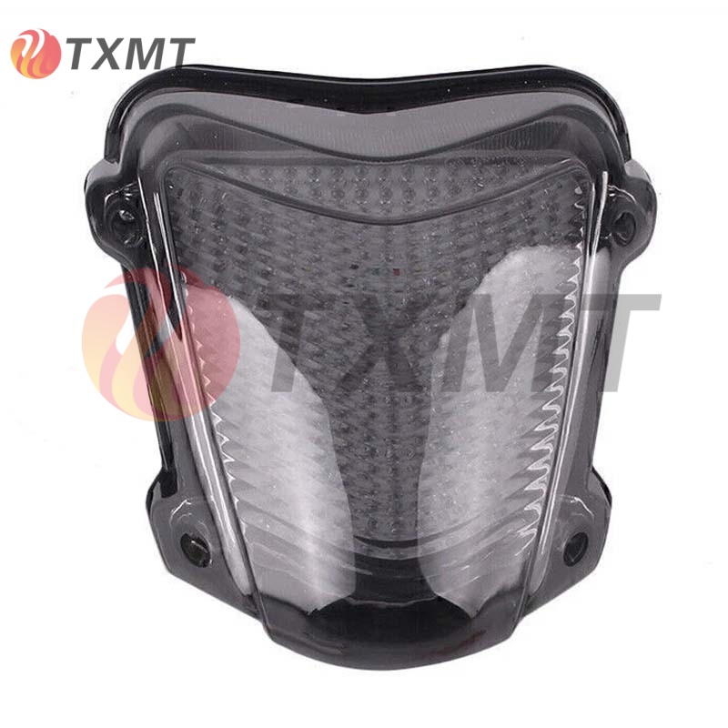 适用铃木隼 GSXR1300 08-20年 E-标 改装LED后尾灯刹车转向灯总成