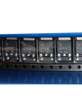 JCT151K-800R单向可控硅晶闸管贴片12A 800V TO-252原装捷捷微