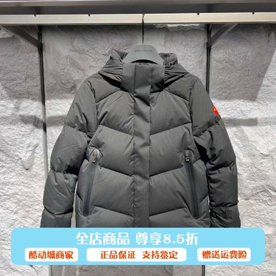 安踏冠军2025冬装新款女