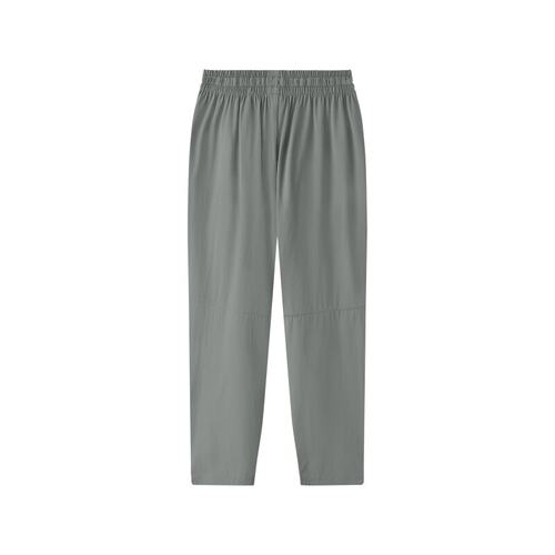 Skechers斯凯奇2026新款男童宽松透气百搭休闲梭织长裤P226B049
