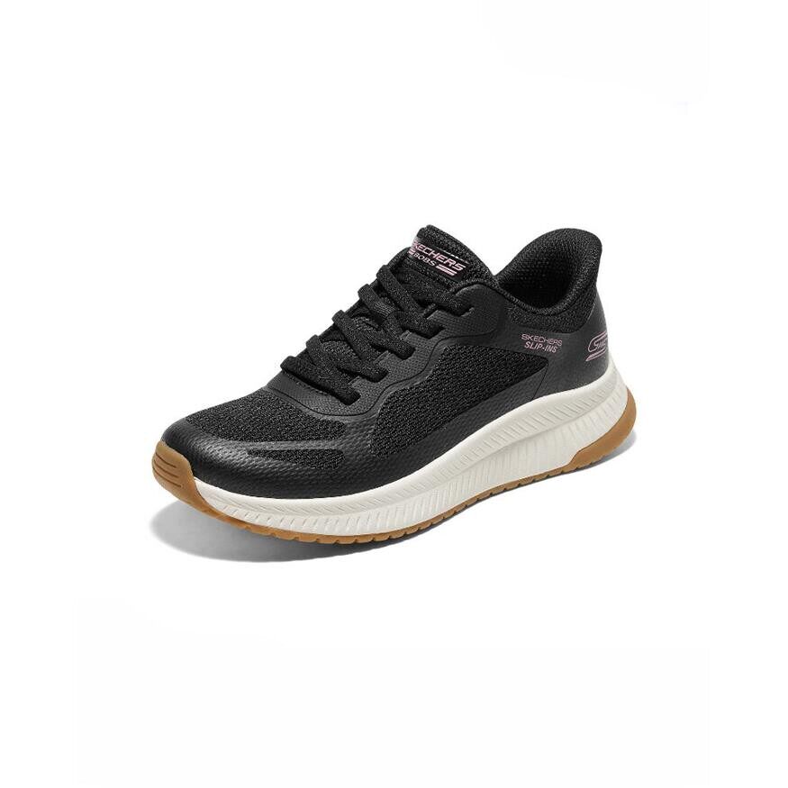 Skechers斯凯奇闪穿女鞋2026春季新款运动鞋网面透气休闲鞋117624