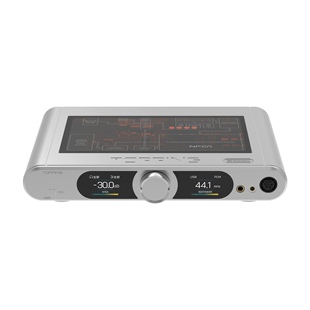 新品TOPPING拓品DX9解码耳放一体机发烧级AK4499EQ芯片DAC硬解DSD