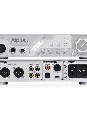 DIGI AESTH Alpha Pro全功能高保真解码耳放一体机蓝牙功放机