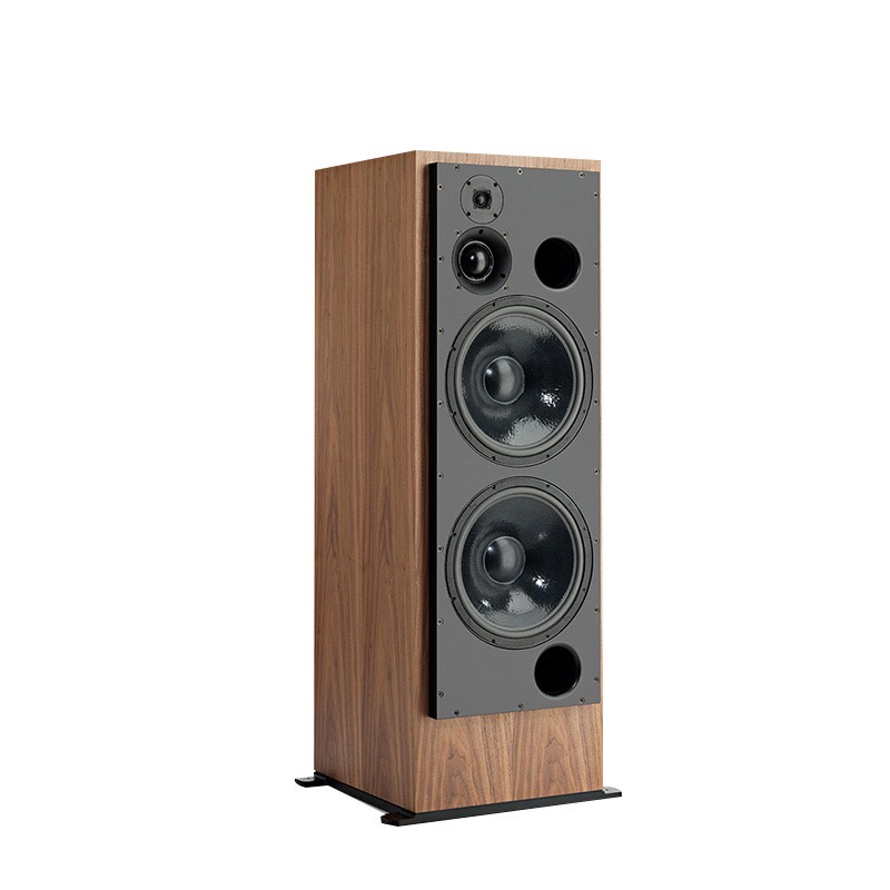 英国原装ATC SCM 300TASL主动版有源旗舰落地式音箱 力高行货经销