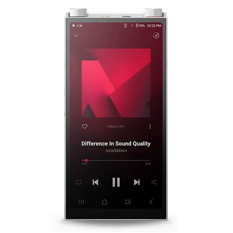 Iriver/艾利和 PD20便携HIFI无损音乐MP3发烧hifi安卓播放器PD10