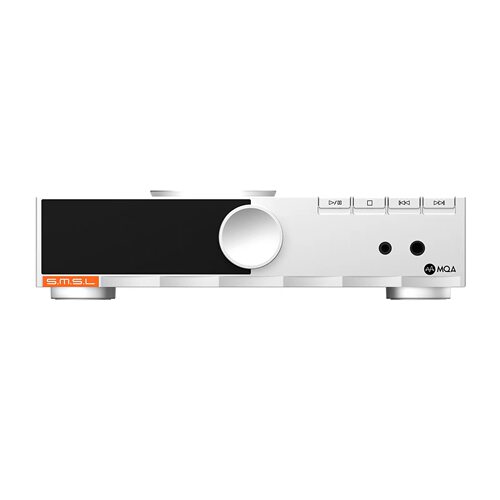 SMSL双木三林PL200T PL200 MK2碟机解码耳放CD机蓝牙播放纯音转盘
