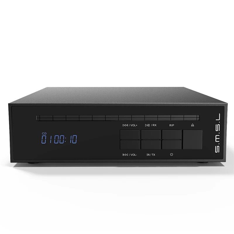 SMSL双木三林 PL20碟机CD机HIFI播放器发烧级蓝牙解码耳放播放机