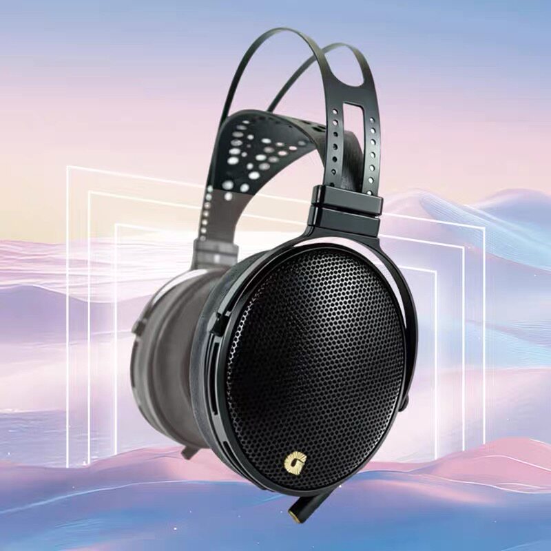 GOLDPLANAR金平面GL600PRO平面振膜耳机GL3000S头戴HiFi平板耳机