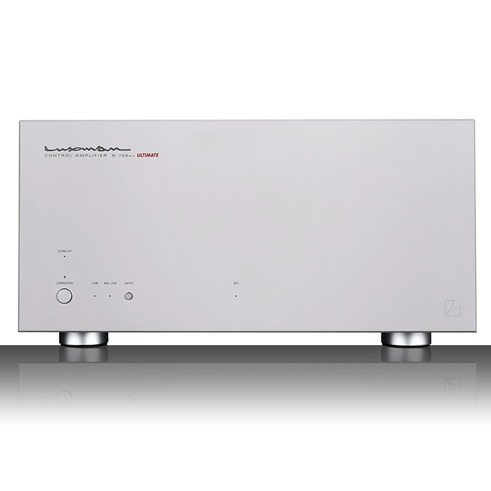 LUXMAN力仕/力士 M-700u+发烧hifi合并纯后级功放机放大器大功率