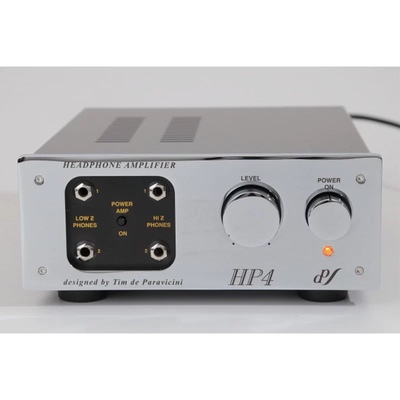 英国EAR Yoshino Hp4 低阻抗发烧大乌托纯耳机hifi功率放大器国行