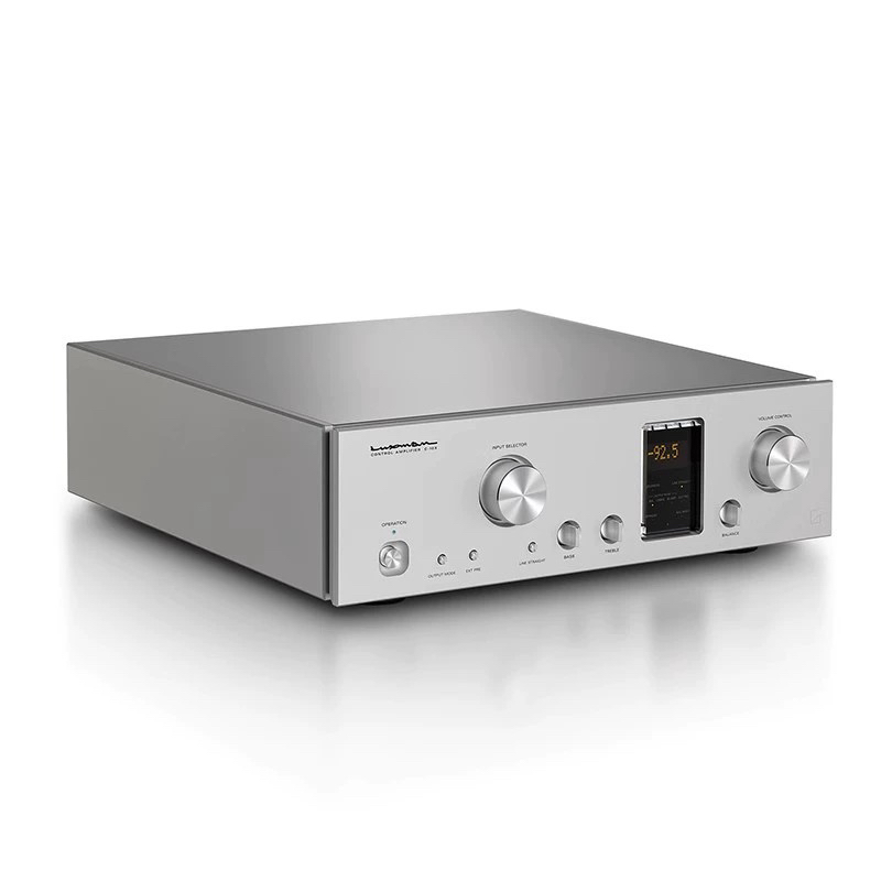 LUXMAN日本力仕C-10X进口旗舰前级放大器HiFi原装行货