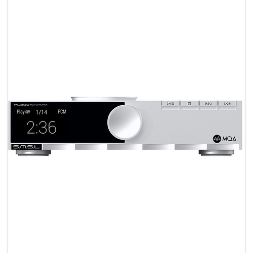 新品SMSL双木三林PL200T MQA CD机AK4499EX XMOS蓝牙 DAC解码器