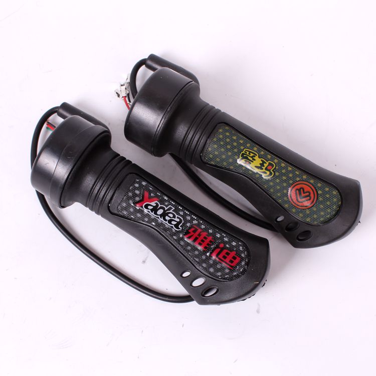Electric car battery car accessories Yadi turn to high-quality crystal sets to send the governor accelerator installation tool