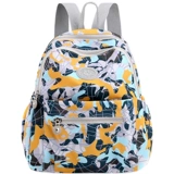 Модный рюкзак, сумка для путешествий для путешествий, для среднего возраста, ткань оксфорд