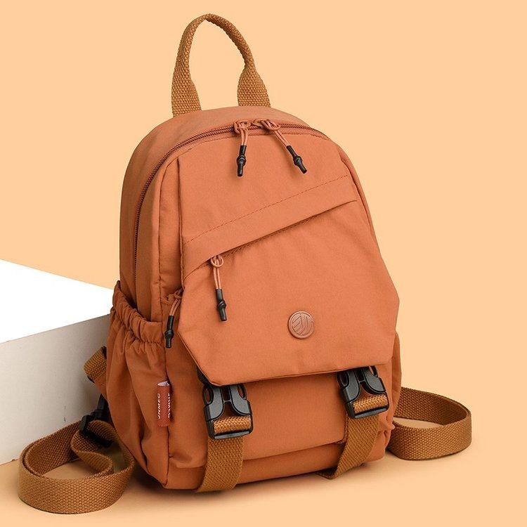 韩版时尚女士轻便简约尼龙布休闲迷你小号双肩包多功能胸包旅行,箱包皮具/热销女包/男包,双肩背包,淘宝优惠券,粉丝福利购,淘宝优惠卷