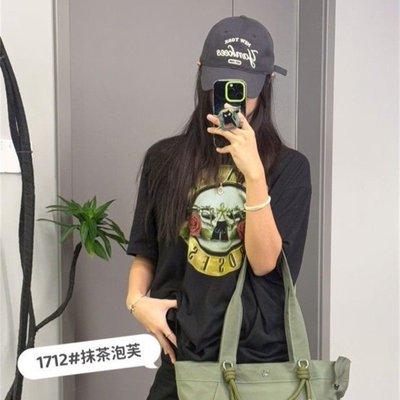 韩版时尚女士轻便大容量托特包手提包单肩包上班通勤大背包博卜