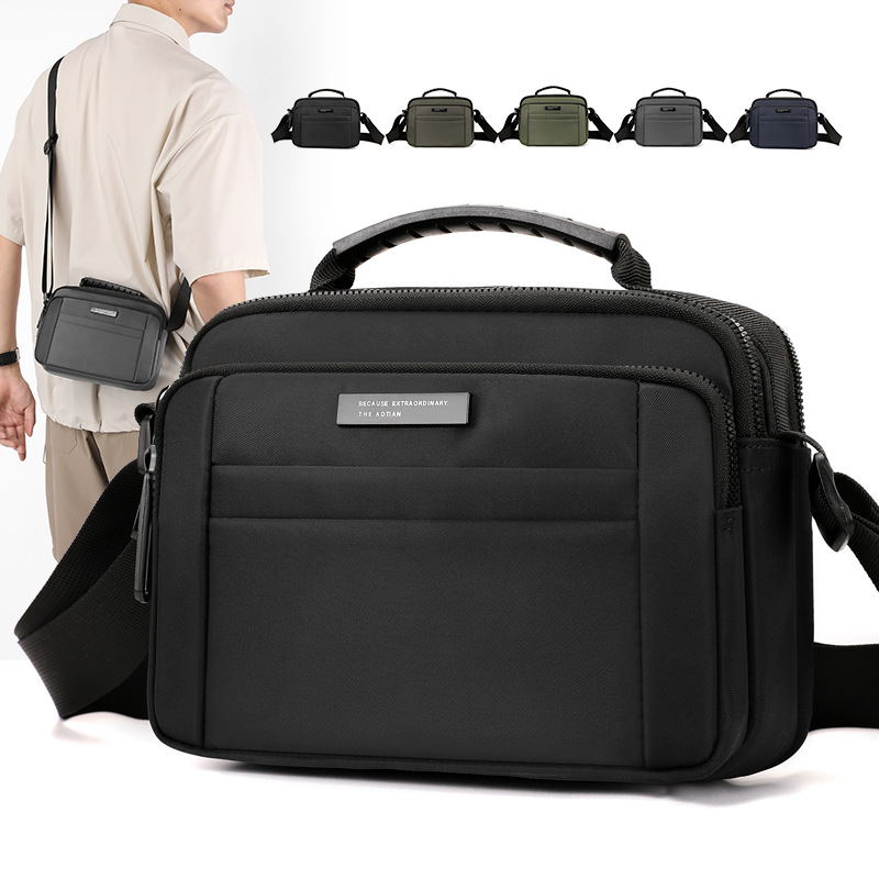 单肩户外小包奥天横款时尚