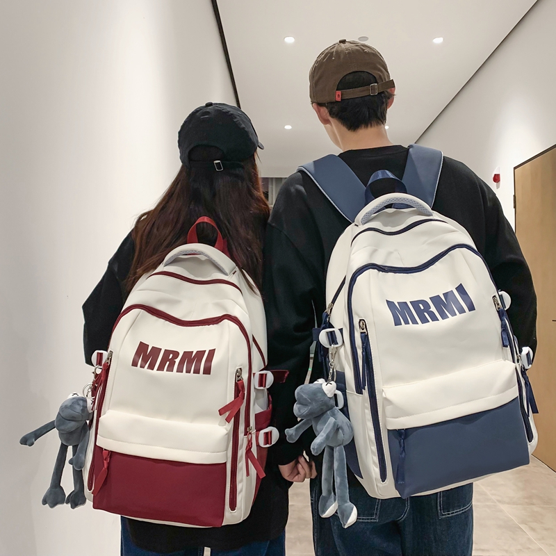 轻便学生女士双肩包旅行旅游