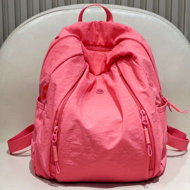 新款泡芙棉防泼水双肩包女高颜值慵懒风旅游超轻男女通用小学生包,箱包皮具/热销女包/男包,双肩背包,淘宝优惠券,粉丝福利购,淘宝优惠卷