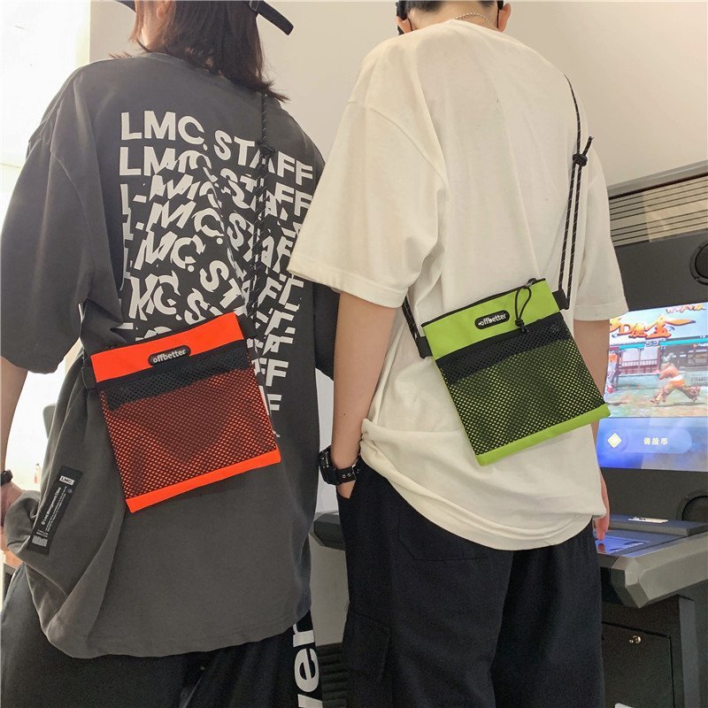 户外男女斜挎旅行多功能手机包护照证件卡包贴身小挂包时尚零钱包