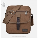 Тканевая сумка на одно плечо, износостойкий рабочий ретро ремешок для сумки, рюкзак, увеличенная толщина