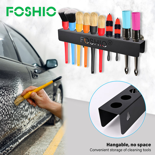 FOSHIO细节刷架贴膜工具