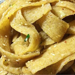 特产陕味手工辣条麻辣香辣蒜香五香正宗陕西口味网红爆款 零食