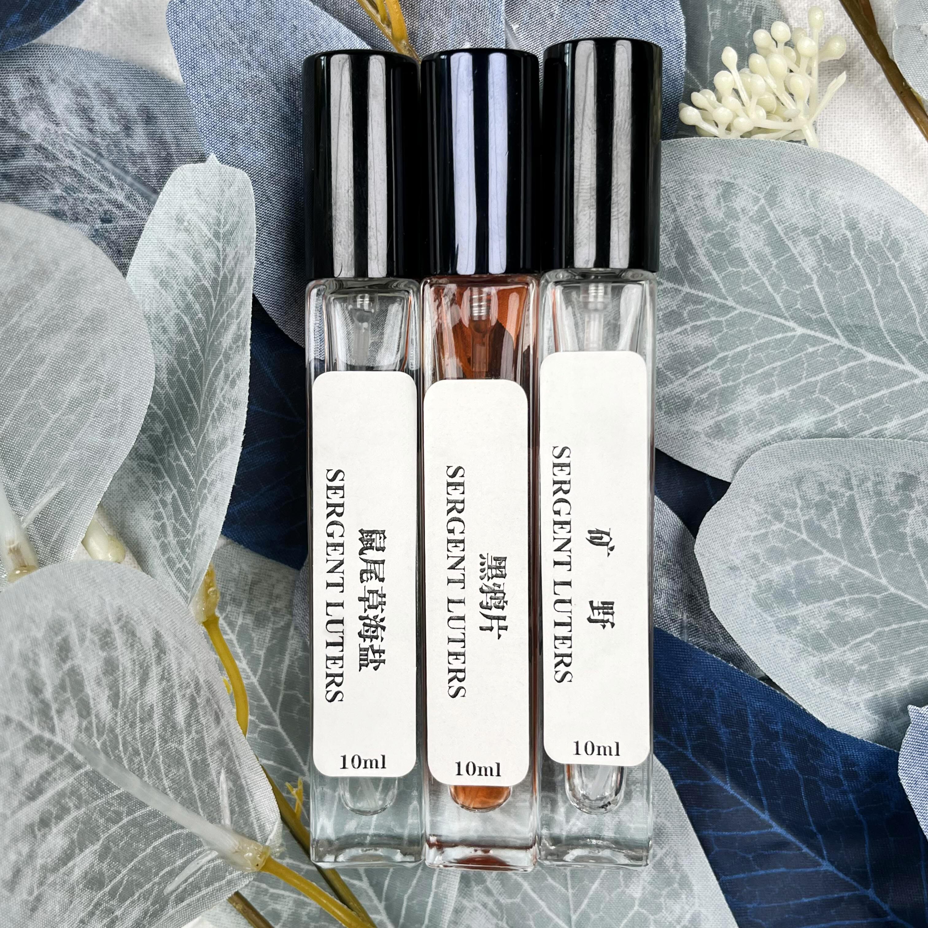 小众香味香水10ml鼠尾草海盐冷水狂恋苦艾拿破仑之水事后清晨中性