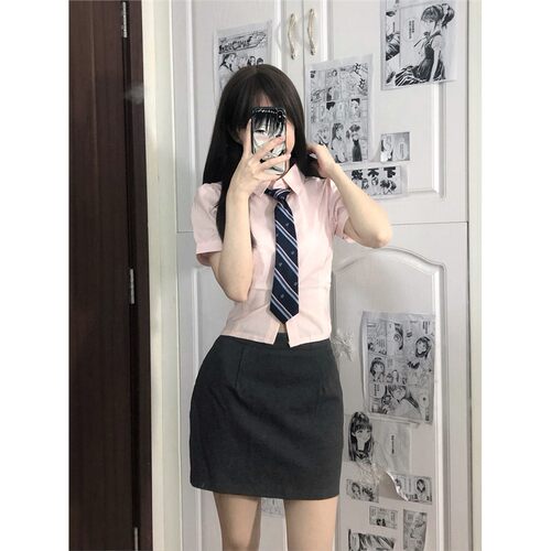 JIC火星instute泡泡袖收