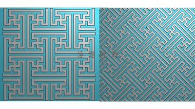 万字纹纹理精雕图 灰度图 中式 回纹  底纹 有线可无限拼接